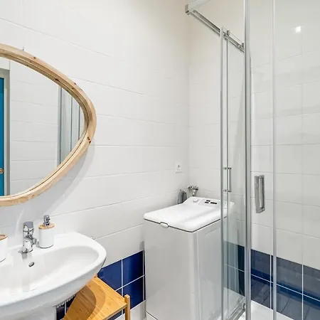 Studio Shell 26M2, 120M Vieux-Port, Clim, Wifi, Acces Autonome Avec Code Marseilles Buitenkant foto